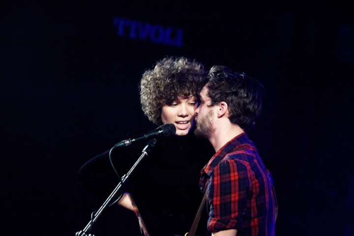 Live concertfoto Tallest Man on Earth door Juri Hiensch
