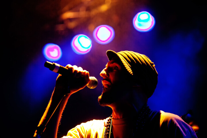 Live PAX concertfoto door Juri Hiensch