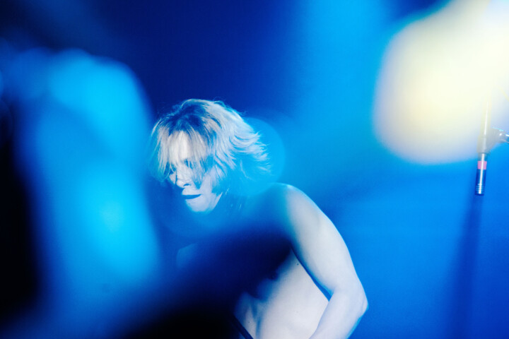 Live concertfoto X Japan door Juri Hiensch
