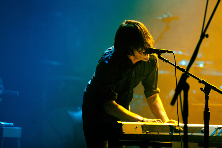 Live concertfoto Bright Eyes door Juri Hiensch