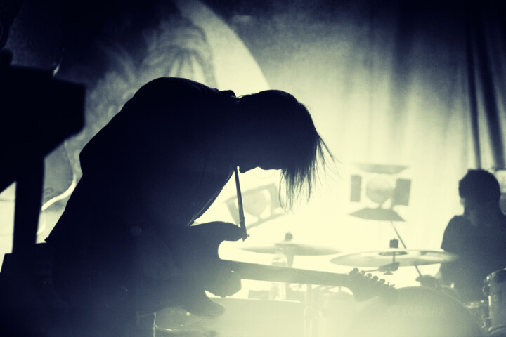 Live concertfoto Bombay Bicycle Club door Juri Hiensch
