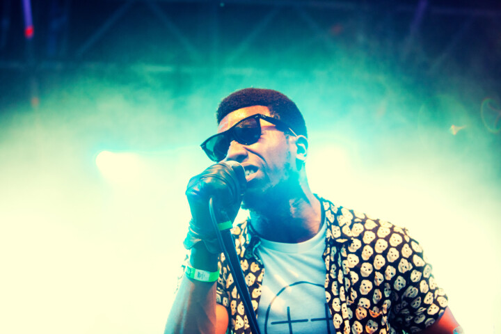 Live concertfoto Willis Earl Beal @ Le Guess Who door Juri Hiensch