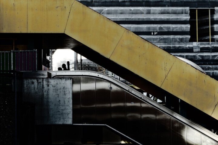 Cityscape streetlife Utrecht door fotograaf Juri Hiensch