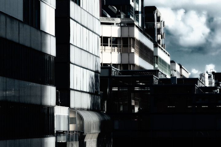 Cityscape streetlife Utrecht door fotograaf Juri Hiensch