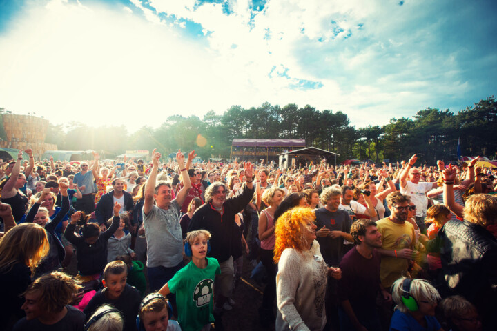 Live concertfoto Che Sudaka op ITGWO door Juri Hiensch
