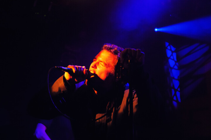 Live concertfoto Lower door Juri Hiensch