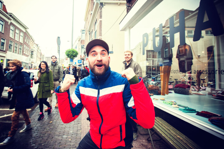 Sfeerfoto Le mini Who? door Juri Hiensch