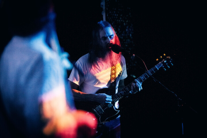 Live concertfoto Wooden Shjips door Juri Hiensch