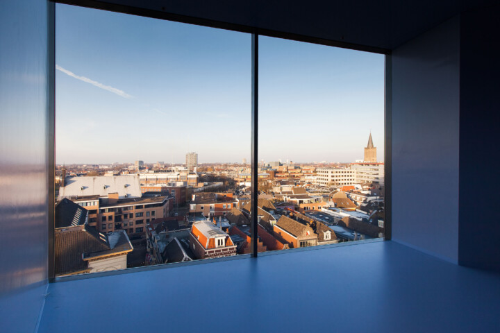 Architectuurfoto Pandora TivoliVredenburg door fotograaf Juri Hiensch