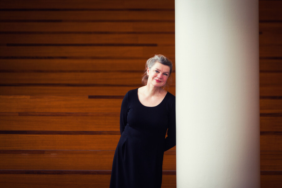 Portretfoto Marjon Koenekoop door Juri Hiensch