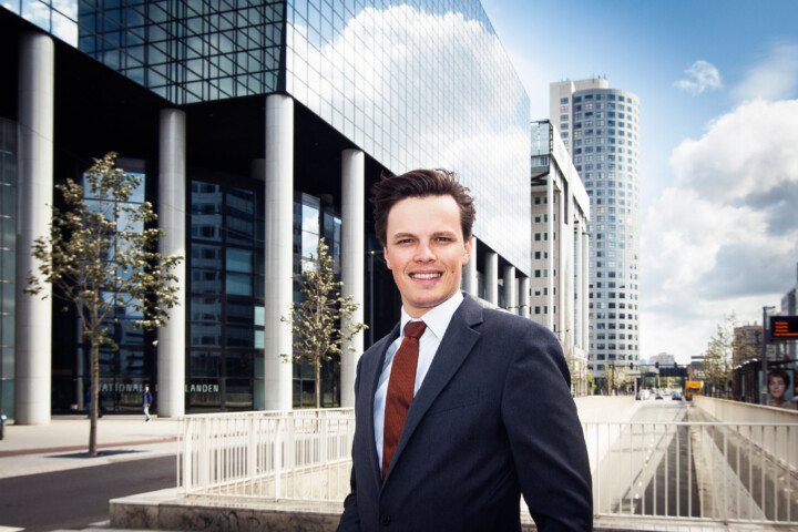 Portretfoto Rolf van Calco door fotograaf Juri Hiensch