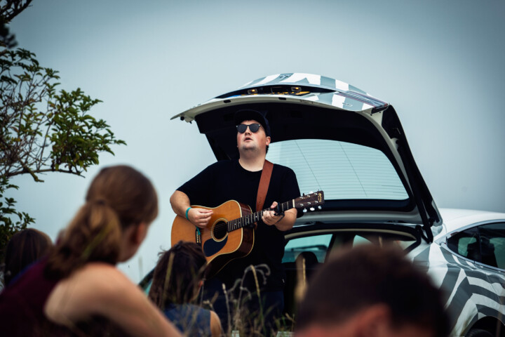 Live concertfoto Tim Knol op ITGWO door Juri Hiensch