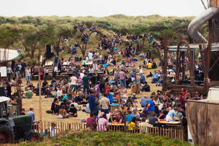 Sfeerfoto Fortweg ITGWO festival door Juri Hiensch