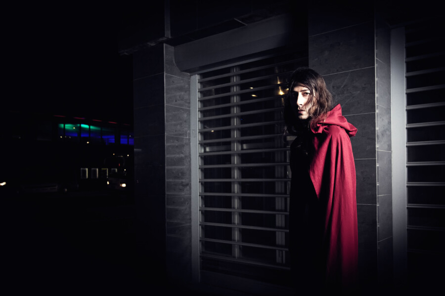 Portretfoto Kindness door Juri Hiensch