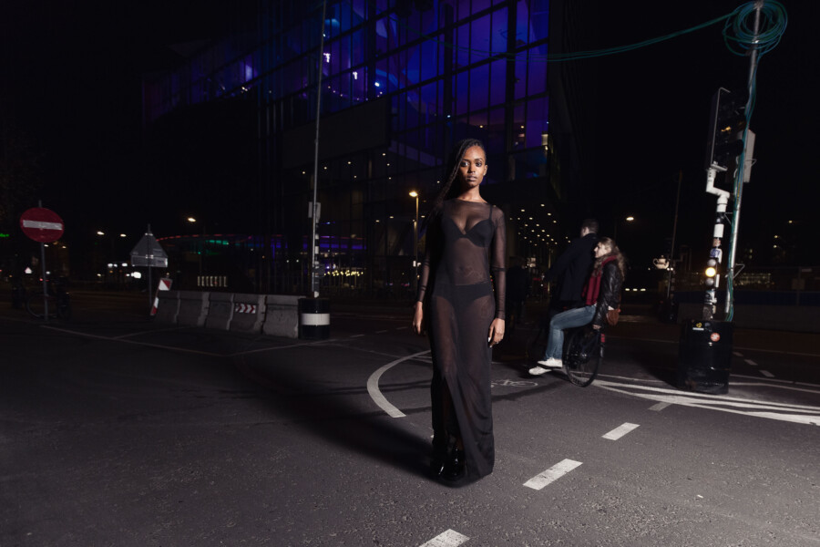 Portretfoto Kelela door Juri Hiensch