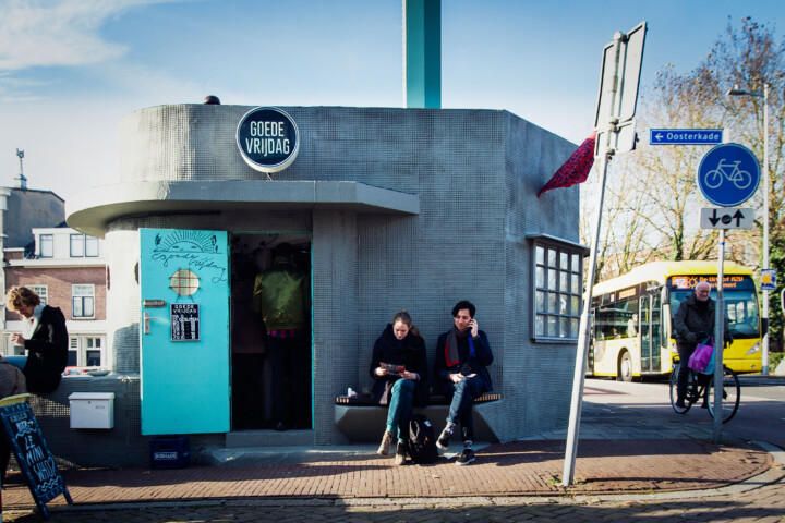 Sfeerfoto Goede Vrijdag op LGW festival door Juri Hiensch