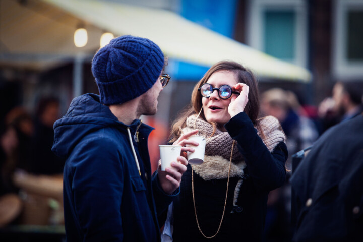 Sfeerfoto Le Bazarre op LGW festival door Juri Hiensch
