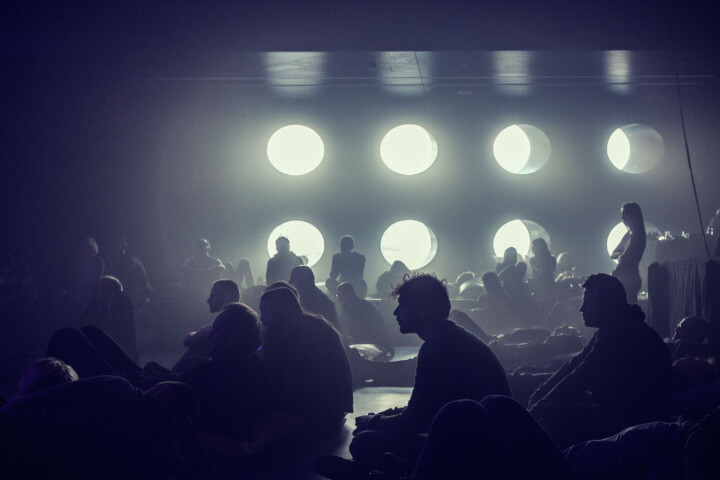 Sfeerfoto Drone fest door Juri Hiensch