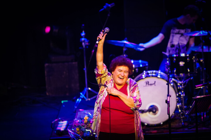 Live concertfoto Selda door Juri Hiensch