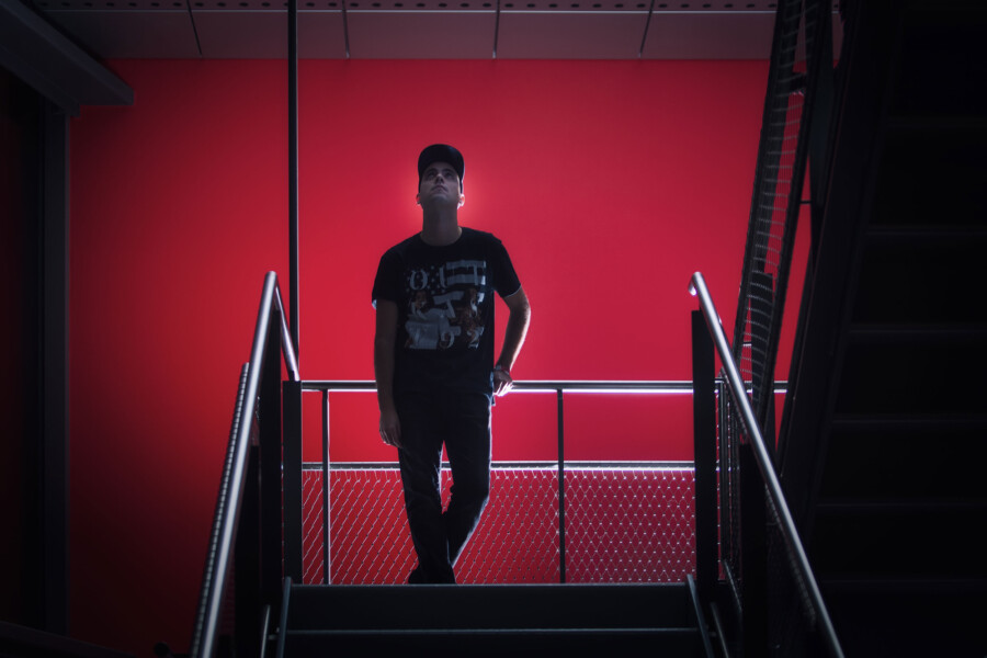 Portretfoto Piana door Juri Hiensch