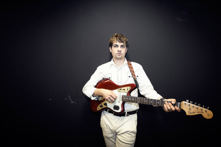 Portretfoto Kevin Morby door Juri Hiensch