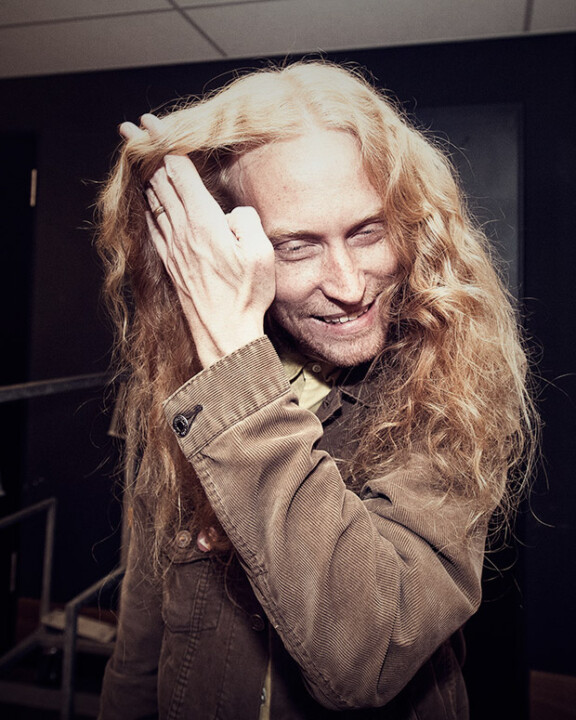 Portretfoto Morgan Delt door Juri Hiensch