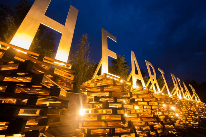 Sfeerfoto Heartbeats festival door Juri Hiensch