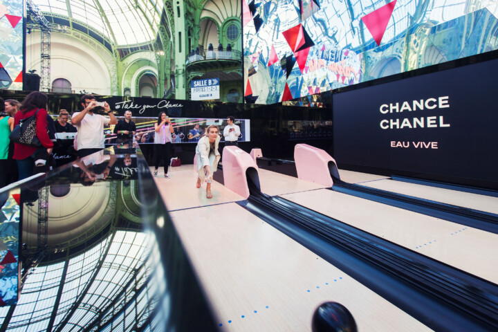 Reportage Chanel in Parijs door Juri Hiensch