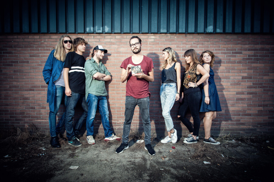 Portretfoto Thijs door Juri Hiensch