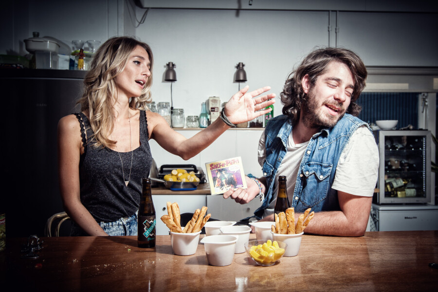 Portretfoto Robin door Juri Hiensch