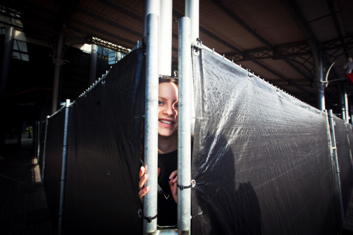 Reportage Triomf door Juri Hiensch