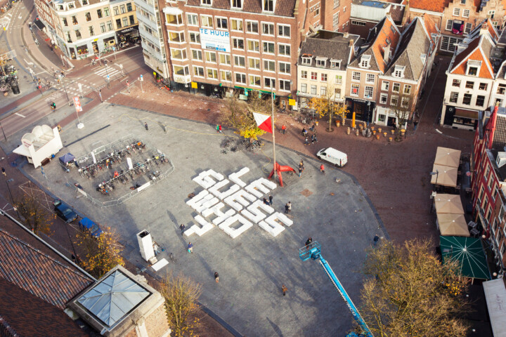 Sfeerfoto Neude @ Le Guess Who door Juri Hiensch