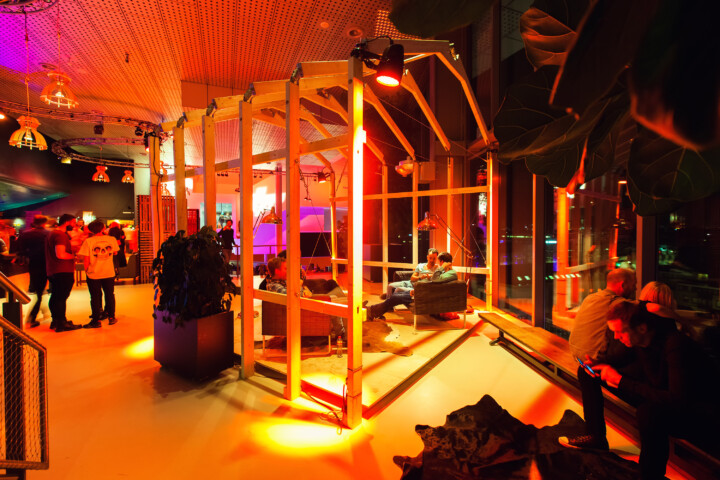 Sfeerfoto Plein 6 @ Le Guess Who door Juri Hiensch