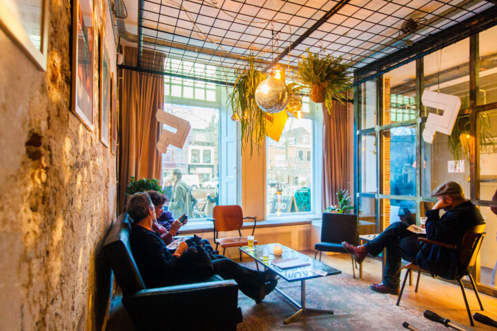 Sfeerfoto Ekko door Juri Hiensch