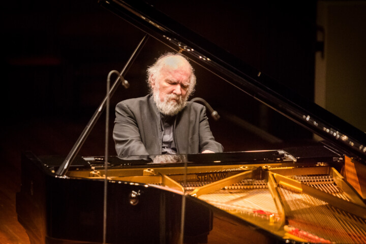 Live concertfoto Radu Lupu door Juri Hiensch
