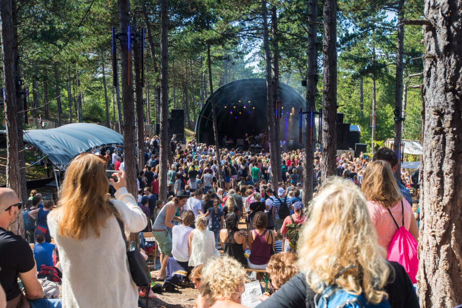 Sfeerfoto ITGWO festival door Juri Hiensch