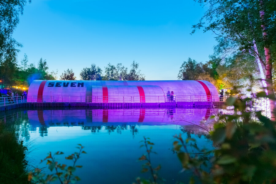 Sfeerfoto Best Kept Secret festival door Juri Hiensch