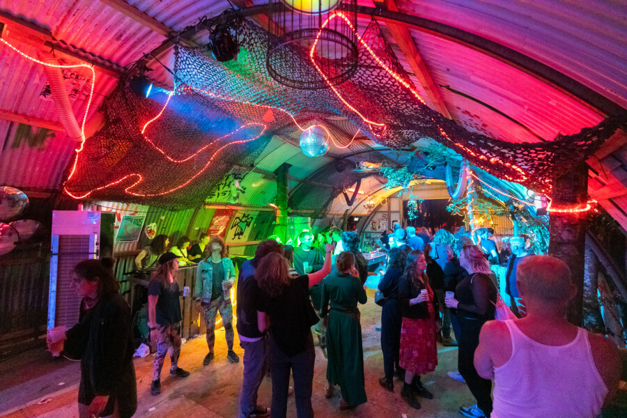 Sfeerfoto Best Kept Secret festival door Juri Hiensch