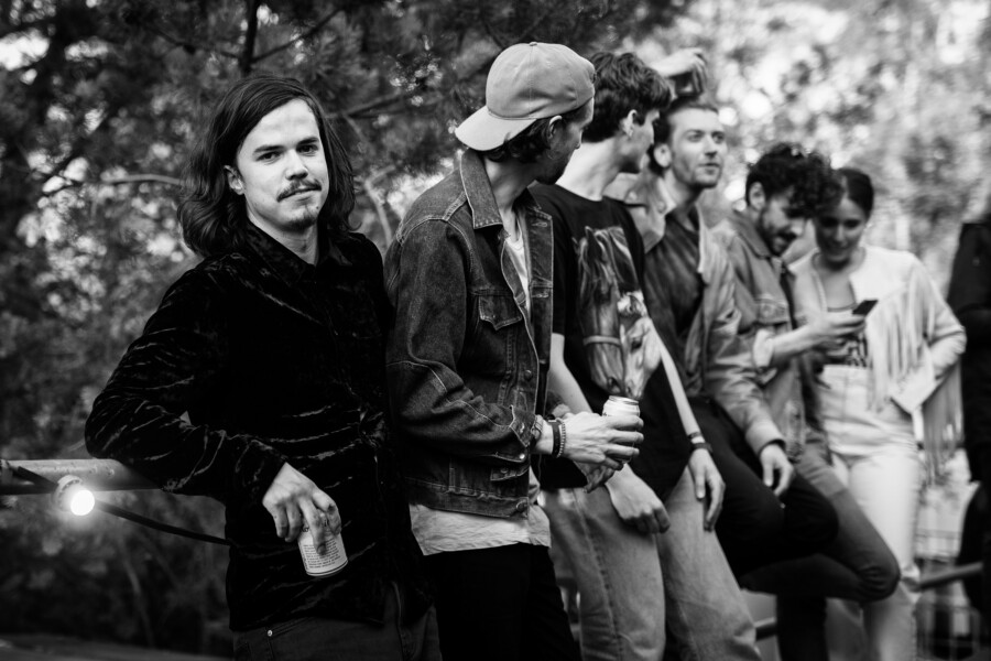 Foto Jo Goes Hunting op Best Kept Secret door Juri Hiensch