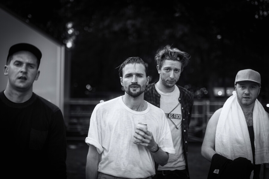 Foto Wild Beasts op Best Kept Secret door Juri Hiensch