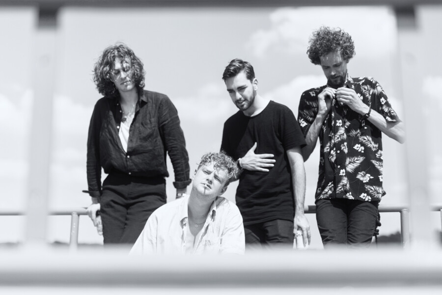 Foto Fil Bo Riva op Best Kept Secret door Juri Hiensch