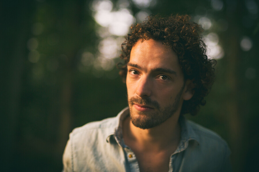 Portretfoto Remy van Kesteren op Wonderfeeldoor Juri Hiensch