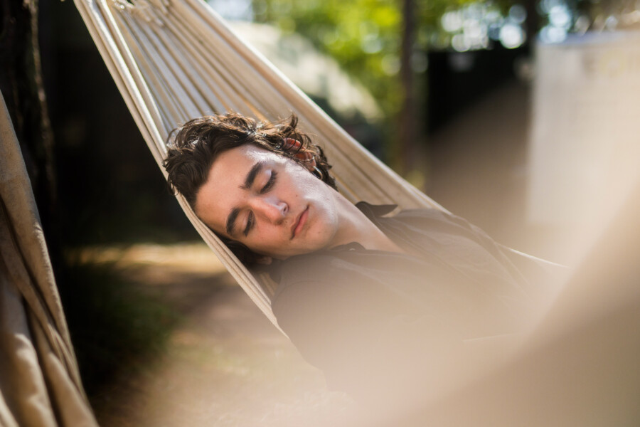 Foto Tamino backstage op ITGWO door Juri Hiensch