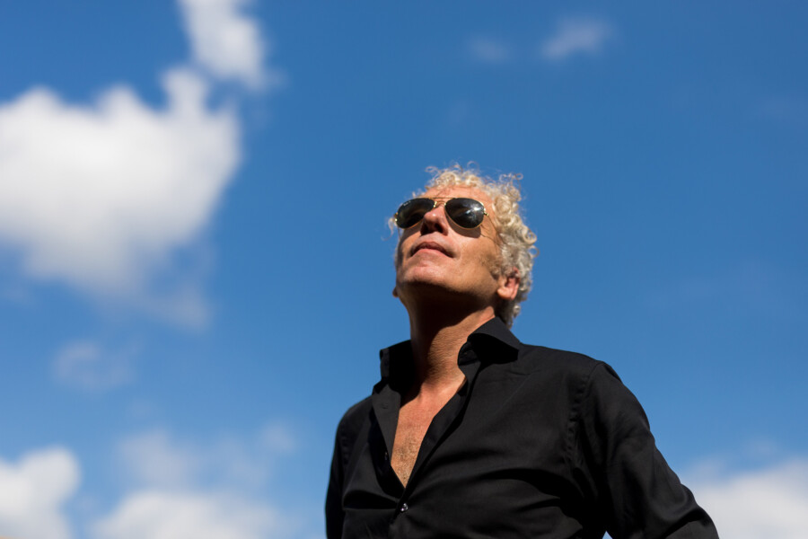 Foto Spinvis backstage op ITGWO door Juri Hiensch