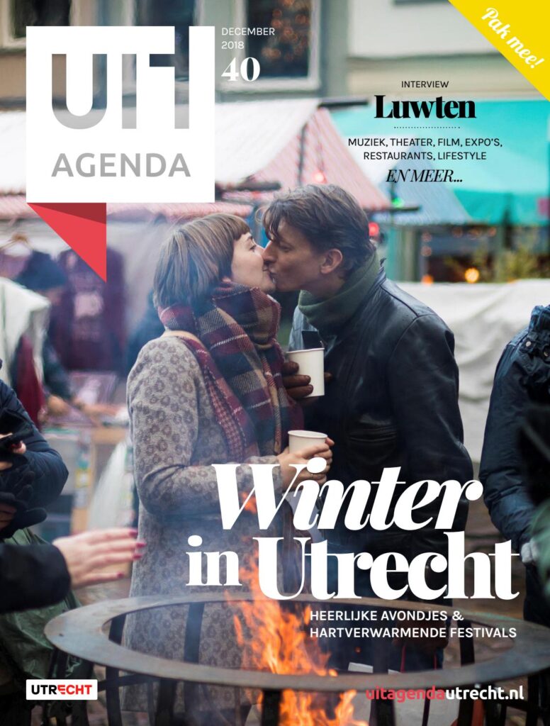 Straatfotogafie Cover foto Uitagenda door fotograaf Juri Hiensch