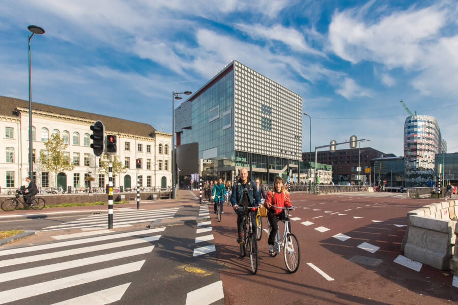 Straatfotogafie Vredenburg door fotograaf Juri Hiensch
