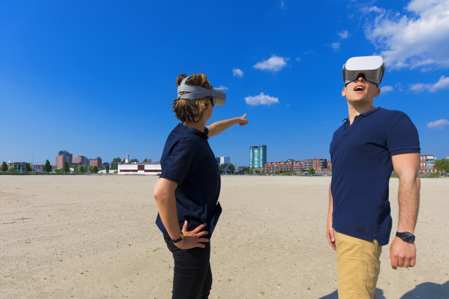 Foto VR Owl door Juri Hiensch
