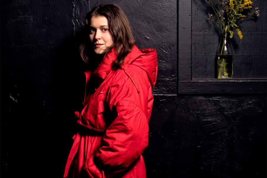 Portretfoto Pitou door Juri Hiensch