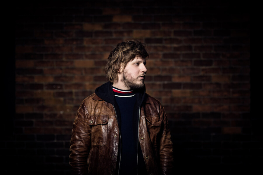 Portretfoto Maarten Vos door Juri Hiensch