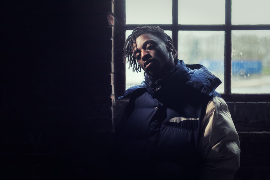Portretfoto Jay Way door Juri Hiensch